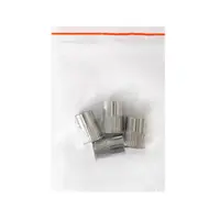 Нит гайка Inox Mare с фрезенк  A2, M10, 1.5 мм, 19.5 мм, 7.0, 4 бр./опак.