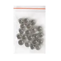 Гайка фланшова Inox Mare неръждаема  A2, M6, 1 мм, 6 мм, 7.0, 20 бр./опак., DIN 6923
