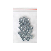 Гайка Vipa квадратна поцинкована M6, 1 мм, 5 мм, 20 бр./опак., DIN 557 - product - 019 TGK 317