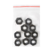 Гайка Vipa метрична резба ситна стъпка M10, 1.25 мм, 8 мм, 10.0, 10 бр./опак., DIN 934 - product - 019 TGK 321