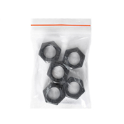 Гайка Vipa метрична резба ситна стъпка M16, 1.5 мм, 13 мм, 10.0, 5 бр./опак., DIN 934 - product - 019 TGK 323