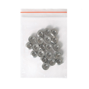 Гайка фланшова Inox Mare неръждаема  A2, M5, 0.8 мм, 4.7 мм, 7.0, 20 бр./опак., DIN 6923 - product - 019 TGK 358