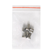 Гайка Inox Mare нит с фрезенк  A2, M5, 0.8 мм, 11.5 мм, 7.0, 10 бр./опак. - product - 019 TGK 362