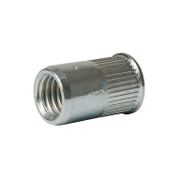 Гайка K&J Fastener нит с фрезенк стоманена M8, 1.25 мм, 10 мм - product - 019 VAD 075