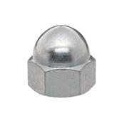 Гайка Valenta глуха поцинкована M14, 2 мм, 25 мм, 50 бр./опак., DIN 1587 - product - 019 VAD 195