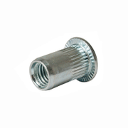 Гайка K&J Fastener нит с периферия стоманена M10, 22 мм, 1.5 мм - product - 019 VAD 295