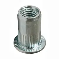 Нит гайка K&J Fastener с периферия стоманена  M5, 14 мм, 0.8 мм