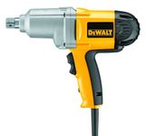 Електрически ударен гайковерт DeWALT с колекторен двигател  710 W, 440 Nm, квадрат, 3/4", DW294