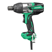 Електрически ударен гайковерт HiKOKI - Hitachi с безчетков двигател  370 W, 360 Nm, квадрат, 1/2, WR16SE - product - 020 HTC 015