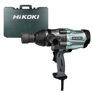 Гайковерт HiKOKI - Hitachi електрически ударен безчетков 900 W, 1000 Nm, 1", WR25SE