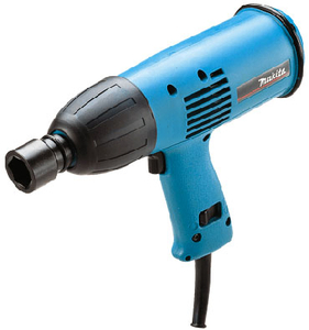 Гайковерт Makita електрически ударен 470 W, 300 Nm, 1/2", 6905H