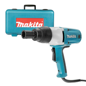 Гайковерт електрически Makita ударен  400 W, 350 Nm, квадрат, 1/2", TW0350