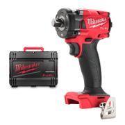 Акумулаторен ударен гайковерт Milwaukee с безчетков двигател  без батерия и зарядно, 18 V, 339 Nm, квадрат, 1/2, M18 FIW2P12-0X - product - 020 MLK 042