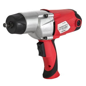 Гайковерт Raider електрически ударен 1100 W, 450 Nm, 1/2", RD-EIW04