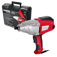 Електрически ударен гайковерт Raider с колекторен двигател  1050 W, 500 Nm, квадрат, 1/2", RD-EIW05