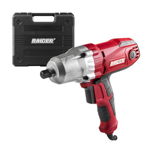 Гайковерт електрически Raider ударен 450 W, 350 Nm, квадрат, 1/2", RD-EIW07