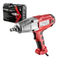 Електрически ударен гайковерт Raider с колекторен двигател  950 W, 500 Nm, квадрат, 1/2", RD-EIW08