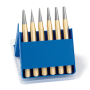 Пробой Rennsteig комплект  1-5 мм, 6 бр. - product - 021 RNG 020