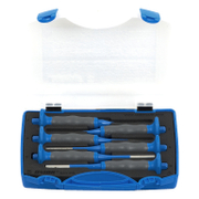Пробой Unior комплект  2-8 мм, 6 бр., 641/6HSPB - product - 021 UNR 029