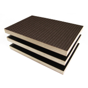 Хидрофобен шперплат Welde бук/бреза със сито ефект за камиони  27x1250x2500 мм, Hexa - product - 023 LPS 240