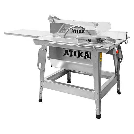 Циркуляр Atika с работен плот  3000 W, ф 450 мм, 2800 об./мин, BTU 450 WS