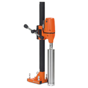 Диамантено-пробивна машина Husqvarna Construction със стойка  1550 W, 0-1100 об./мин, DMS 160 AT - product - 024 ATL 128