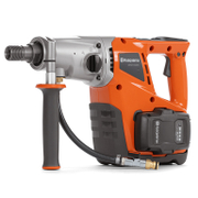 Акумулаторна диамантено-пробивна машина Husqvarna Construction  без батерия и зарядно, 36 V, 770-4450 об./мин, DM 540i - product - 024 ATL 163
