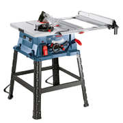 Настолен циркуляр Bosch в комплект със стойка  1800 W, ф 254 мм, 4300 об./мин, GTS 254 - product - 024 BSH 168