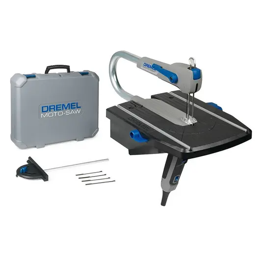 Банциг Dremel за дърворезба  70 W, Moto-Saw MS20-1/5