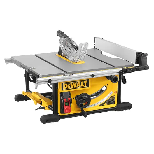 Настолен циркуляр DeWALT  2000 W, ф 250 мм, 4800 об./мин, DWE7492