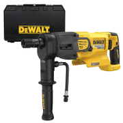 Акумулаторна диамантено-пробивна машина DeWALT  без батерия и зарядно, 54/18 V, DCD150NK - product - 024 DWT 192