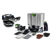 Машина Festool кантослепваща  1200 W, 2-4 м/мин, 0.5-3/18-65 мм, Conturo KA 65 Set - product - 024 FST 091