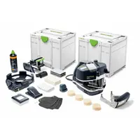 Кантослепваща машина Festool  1200 W, 2-4 м/мин, 0.5-3/18-65 мм, Conturo KA 65 Set