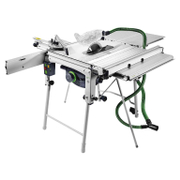 Настолен циркуляр Festool в комплект със стойка  2200 W, ф 254 мм, 1700-3500 об./мин, TKS 80 EBS-Set - product - 024 FST 158