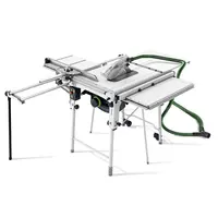 Настолен циркуляр Festool  2200 W, ф 254 мм, 1700-3500 об./мин, TKS 80 EBS ST 840-Set