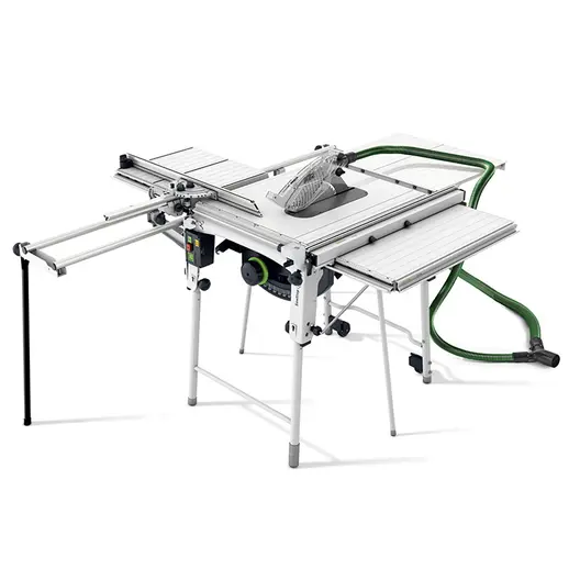 Настолен циркуляр Festool  2200 W, ф 254 мм, 1700-3500 об./мин, TKS 80 EBS ST 840-Set