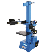 Машина Fervi за цепене на дърва вертикална 3000 W, 7 т, ф 320х1040 мм, S009 - product - 024 FRV 078