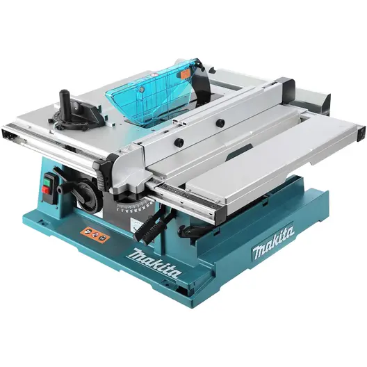 Настолен циркуляр Makita  1650 W, ф 260 мм, 4800 об./мин, 2704