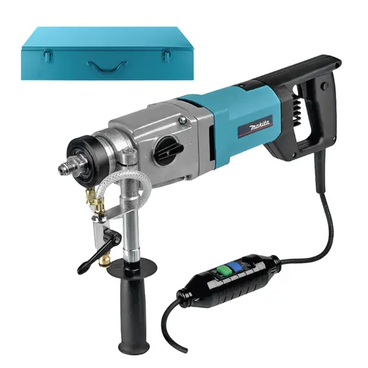 Диамантено-пробивна машина Makita  1700 W, 0-1100/0-2300 об./мин, DBM131