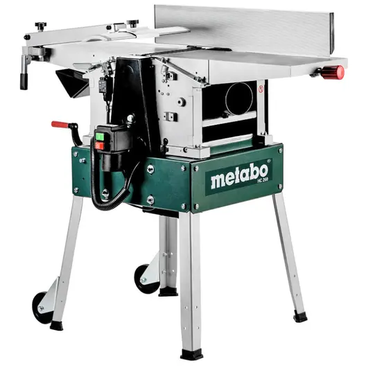 Комбиниран абрих-щрайхмус Metabo  2200 W, 6500 об./мин, 260 мм, HC 260 C