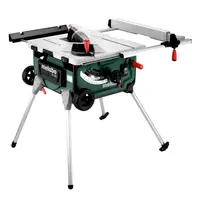 Настолен циркуляр Metabo  2000 W, ф 254 мм, 4200 об./мин, TS 254
