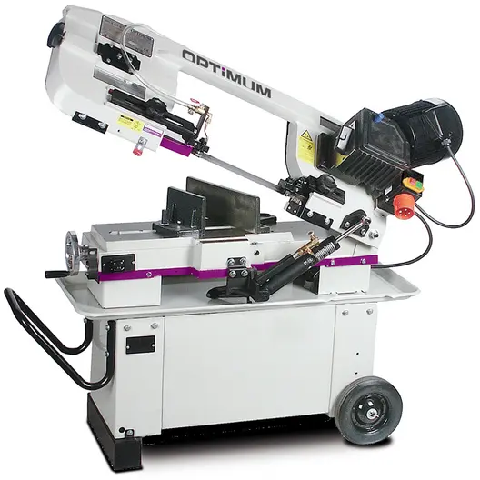 Банциг Optimum за метал  750 W, 2362 мм, OPTIsaw S 181G