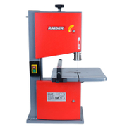 Банциг Raider за дърво  250 W, 1400 мм, RD-BSW18 - product - 024 RID 100