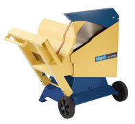 Циркуляр Scheppach за рязане на дърва  5200 W, ф 700 мм, 1450 об./мин, Wox d700s - product - 024 SCH 074