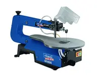 Банциг Scheppach за дърворезба  120 W, 127 мм, SD 1600