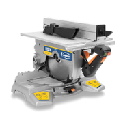 Настолен циркуляр Virutex герунг с горен плот  1500 W, ф 300 мм, 3700 об./мин, TM33W - product - 024 VRU 104