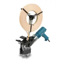 Кантослепваща машина Virutex ръчна  1500 W, 25/50 мм, AG98R