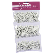 Дюбел пластмасов Fischer за бетон без опорен пръстен 155 бр./блистер ф 6, 8, 10 мм, SP - product - 025 FSB1034