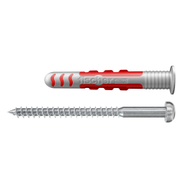 Дюбел пластмасов Fischer комплект с винт TX  ф 8x48 мм, DuoSeal S PH - product - 025 FSB1120