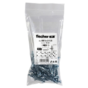 Дюбел метален Fischer за гипсокартон с опорен пръстен и метричен винт PZ 20 бр./блистер M5x37х15 мм, HM S B - product - 025 FSB1145